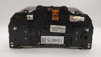 2014-2015 Nissan Rogue Instrument Cluster Speedometer Gauges P/N:248109TA3A 248104BA0C Fits Fits 2014 2015 OEM Used Auto Par