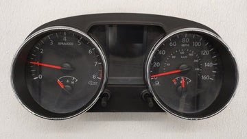 2012-2015 Nissan Rogue Instrument Cluster Speedometer Gauges P/N:VPAASF-10849-KFH 24810-1VX0A Fits Fits 2012 2013 2014 2015 