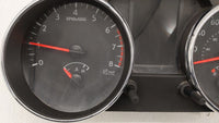 2012-2015 Nissan Rogue Instrument Cluster Speedometer Gauges P/N:VPAASF-10849-KFH 24810-1VX0A Fits Fits 2012 2013 2014 2015 