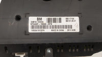 2012-2015 Nissan Rogue Instrument Cluster Speedometer Gauges P/N:VPAASF-10849-KFH 24810-1VX0A Fits Fits 2012 2013 2014 2015 