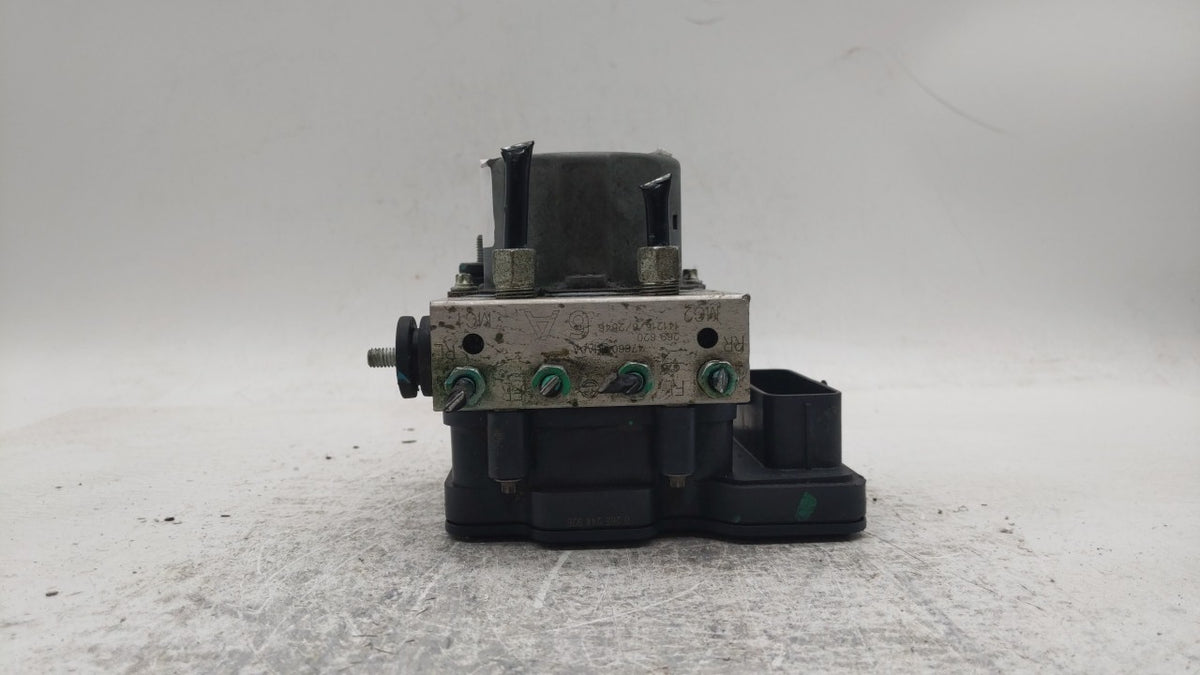 2015-2016 Nissan Rogue Anti-Lock Brake ABS Pump Module Actuator OEM P/N:47660 5HA0A Fits Fits 2015 2016 OEM Used Auto Parts 