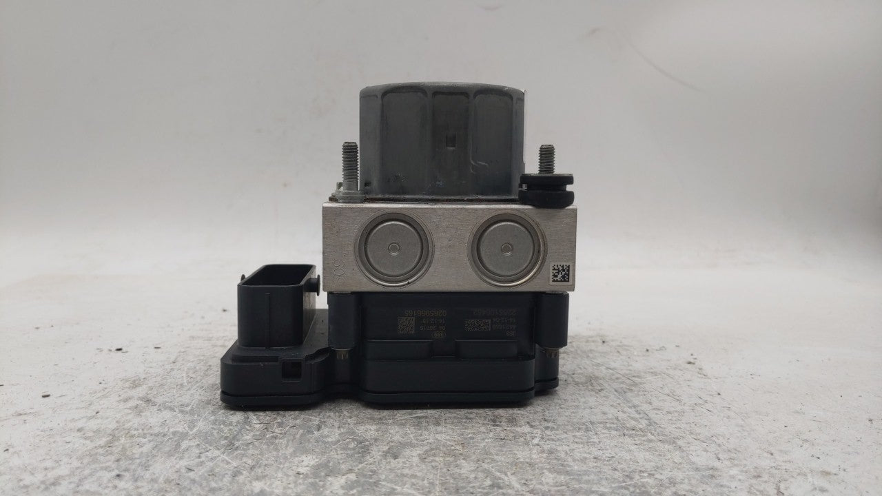 2015-2016 Nissan Rogue ABS Pump Control Module Replacement P/N:47660 5HA0A Fits Fits 2015 2016 OEM Used Auto Parts - Oemused