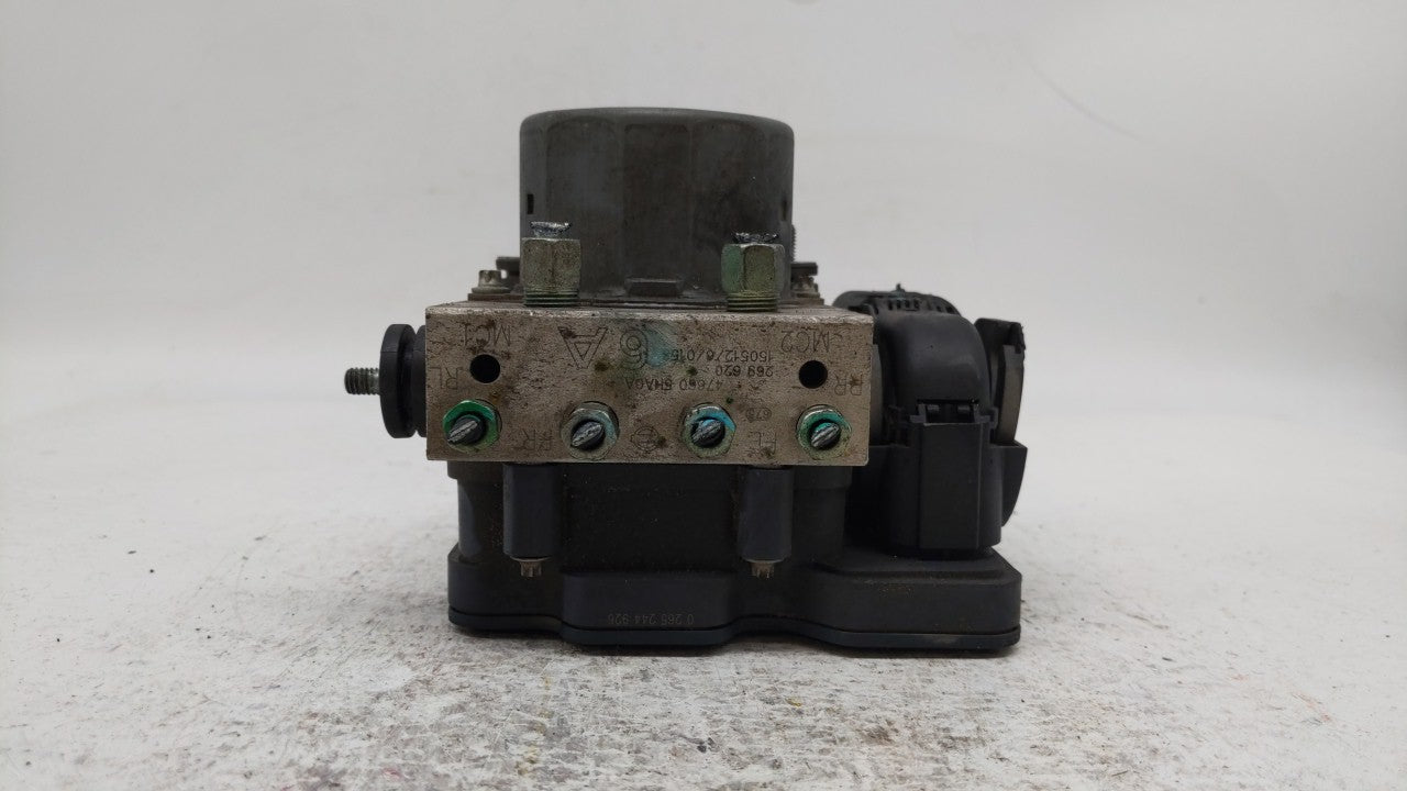 2015-2016 Nissan Rogue ABS Pump Control Module Replacement P/N:47660 5HA0A Fits Fits 2015 2016 OEM Used Auto Parts - Oemused