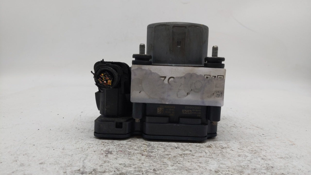 2015-2016 Nissan Rogue ABS Pump Control Module Replacement P/N:47660 5HA0A Fits Fits 2015 2016 OEM Used Auto Parts - Oemused