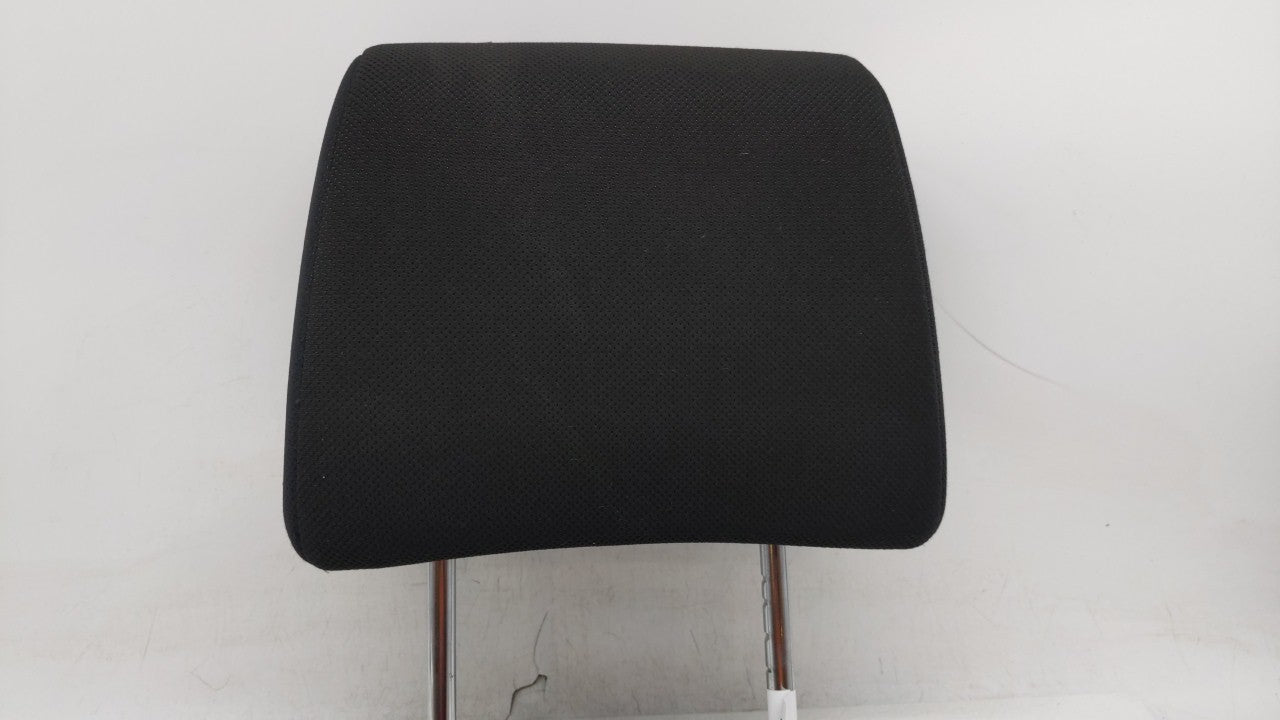 2015 Nissan Rogue Headrest Head Rest Front Passenger Seat Black 194911 - Oemusedautoparts1.com