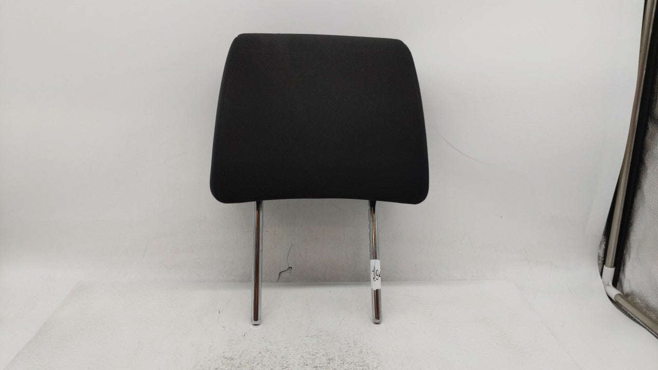 2015 Nissan Rogue Headrest Head Rest Front Passenger Seat Black 194911 - Oemusedautoparts1.com