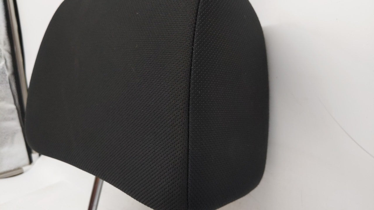 2015 Nissan Rogue Headrest Head Rest Front Passenger Seat Black 194911 - Oemusedautoparts1.com