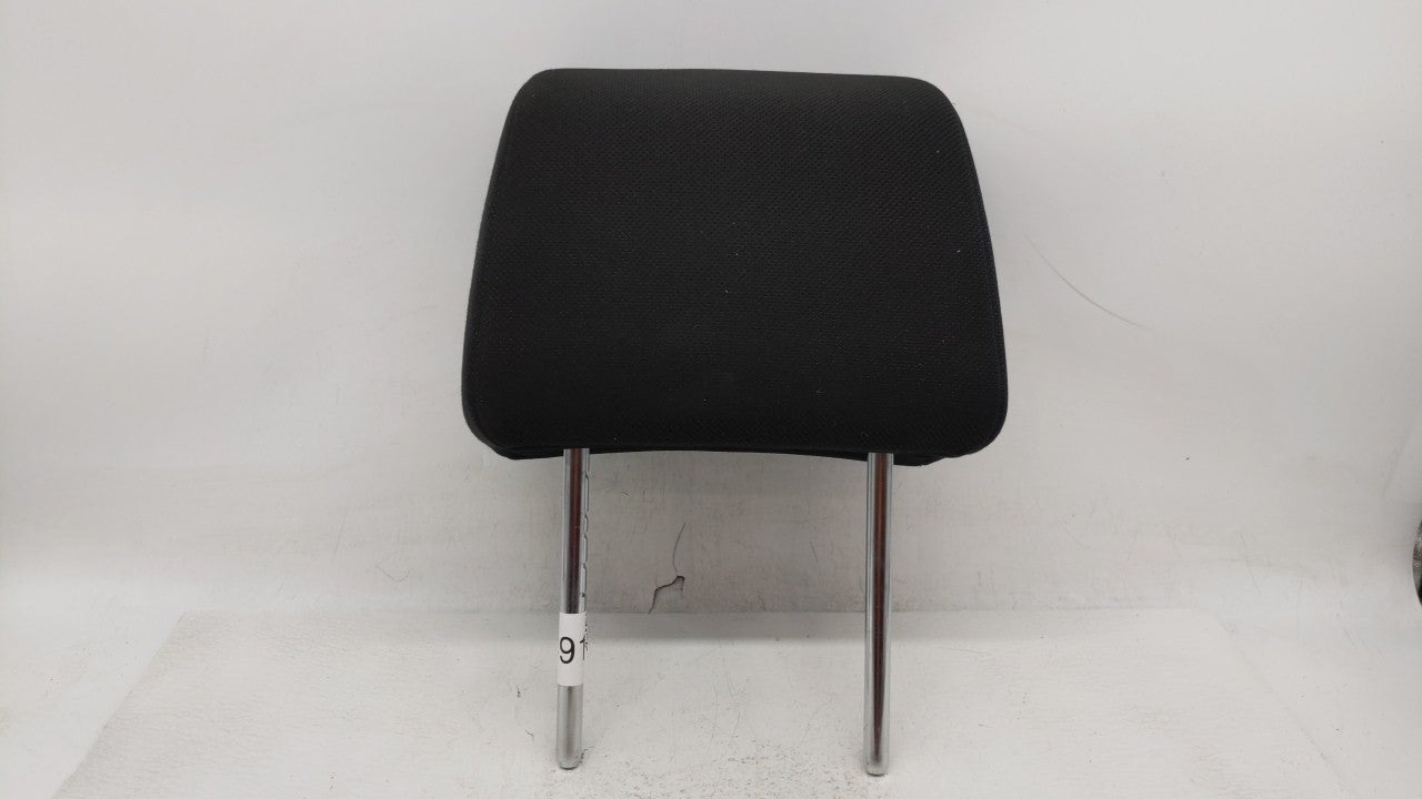 2015 Nissan Rogue Headrest Head Rest Front Passenger Seat Black 194911 - Oemusedautoparts1.com