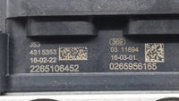 2015-2016 Nissan Rogue ABS Pump Control Module Replacement P/N:47660 5HA0A Fits Fits 2015 2016 OEM Used Auto Parts - Oemused