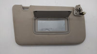 2014-2017 Nissan Rogue Sun Visor Shade Replacement Passenger Right Mirror Fits Fits 2014 2015 2016 2017 OEM Used Auto Parts 