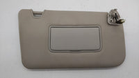 2014-2017 Nissan Rogue Sun Visor Shade Replacement Passenger Right Mirror Fits Fits 2014 2015 2016 2017 OEM Used Auto Parts 