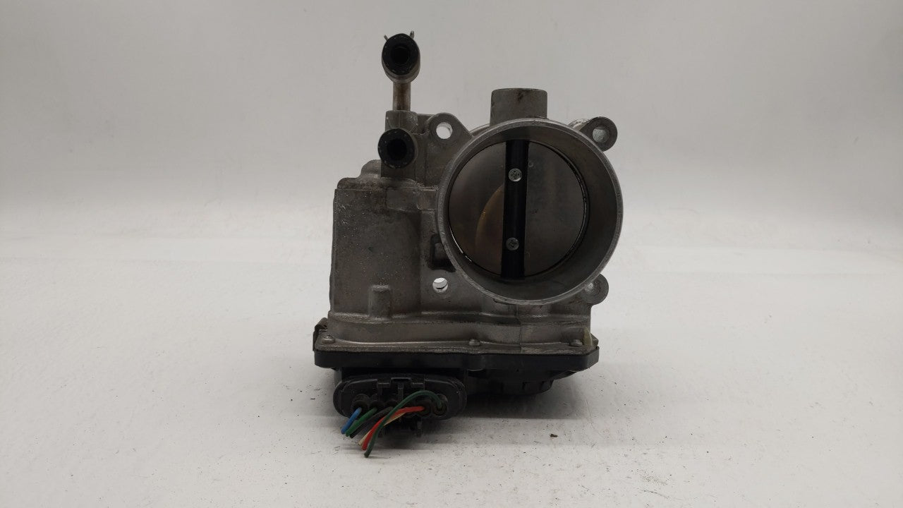 2014-2019 Nissan Rogue Throttle Body P/N:3TA60-01 B 3TA60-01 A, 3TA60-01 C Fits Fits 2013 2014 2015 2016 2017 2018 2019 OEM 