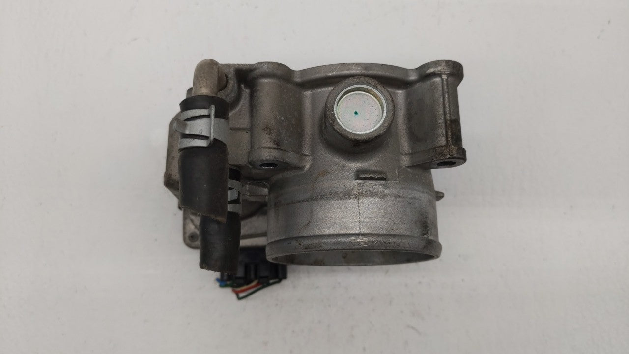 2014-2019 Nissan Rogue Throttle Body P/N:3TA60-01 B 3TA60-01 A, 3TA60-01 C Fits Fits 2013 2014 2015 2016 2017 2018 2019 OEM 