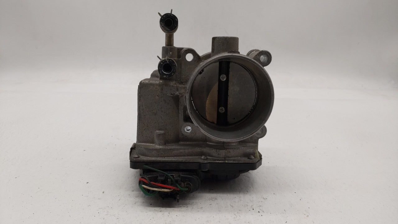 2014-2019 Nissan Rogue Throttle Body P/N:3TA60-01 B 3TA60-01 A, 3TA60-01 C Fits Fits 2013 2014 2015 2016 2017 2018 2019 OEM 