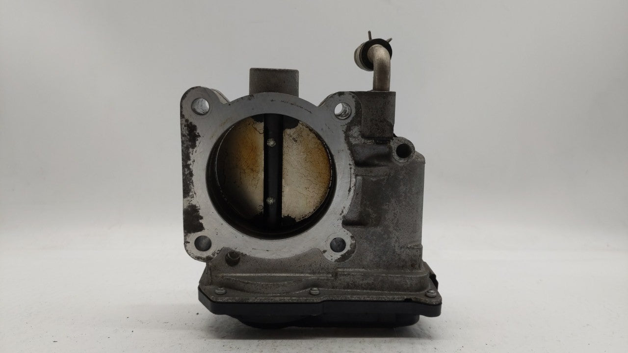 2014-2019 Nissan Rogue Throttle Body P/N:3TA60-01 B 3TA60-01 A, 3TA60-01 C Fits Fits 2013 2014 2015 2016 2017 2018 2019 OEM 
