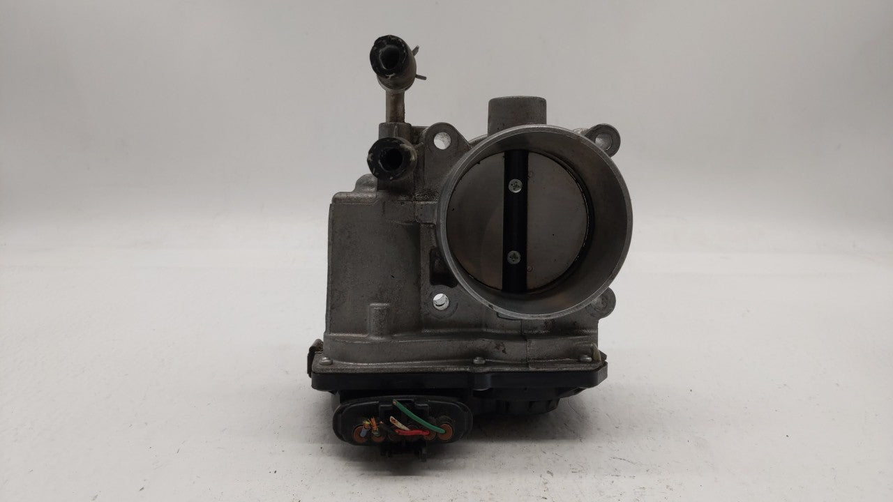 2014-2019 Nissan Rogue Throttle Body P/N:3TA60-01 B 3TA60-01 A, 3TA60-01 C Fits Fits 2013 2014 2015 2016 2017 2018 2019 OEM 