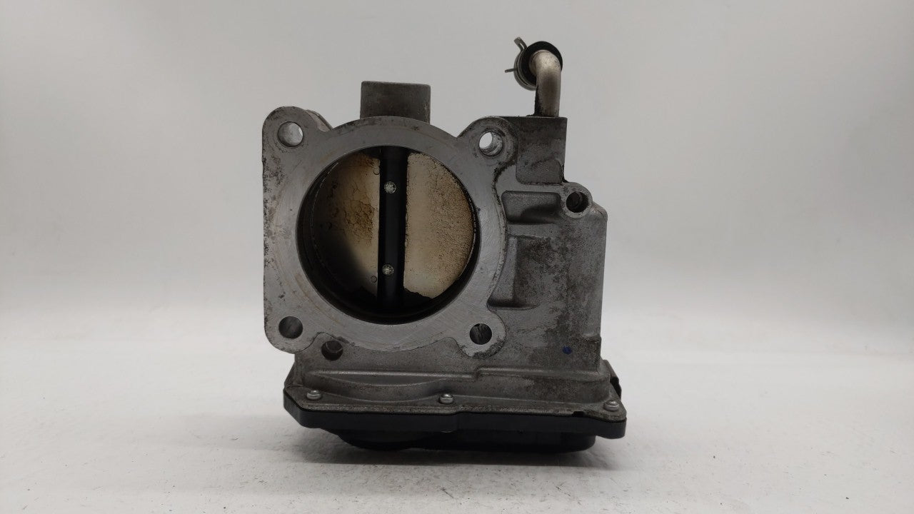2014-2019 Nissan Rogue Throttle Body P/N:3TA60-01 B 3TA60-01 A, 3TA60-01 C Fits Fits 2013 2014 2015 2016 2017 2018 2019 OEM 