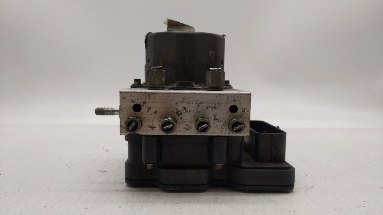 2014-2015 Nissan Rogue ABS Pump Control Module Replacement P/N:47660 4BF0A Fits Fits 2014 2015 OEM Used Auto Parts - Oemused