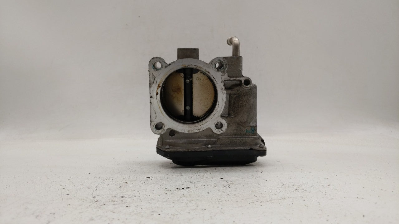 2014-2019 Nissan Rogue Throttle Body P/N:3TA60-01 B 3TA60-01 A Fits Fits 2013 2014 2015 2016 2017 2018 2019 OEM Used Auto Pa