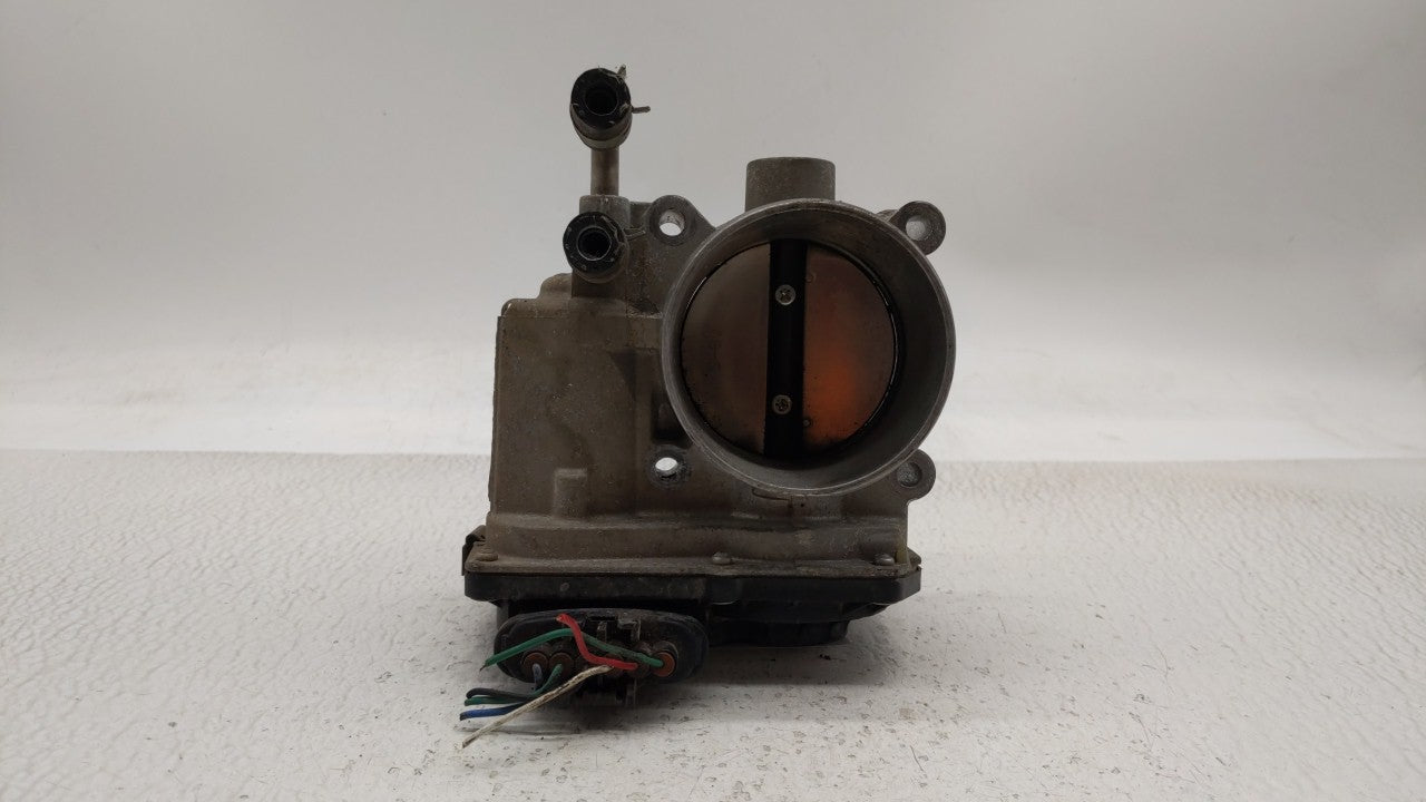 2014-2019 Nissan Rogue Throttle Body P/N:3TA60-01 C 3TA60-01 B, 3TA60-01 A Fits Fits 2013 2014 2015 2016 2017 2018 2019 OEM 