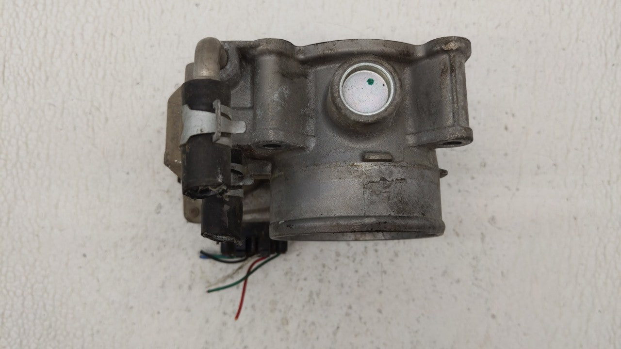 2014-2019 Nissan Rogue Throttle Body P/N:3TA60-01 C 3TA60-01 B, 3TA60-01 A Fits Fits 2013 2014 2015 2016 2017 2018 2019 OEM 