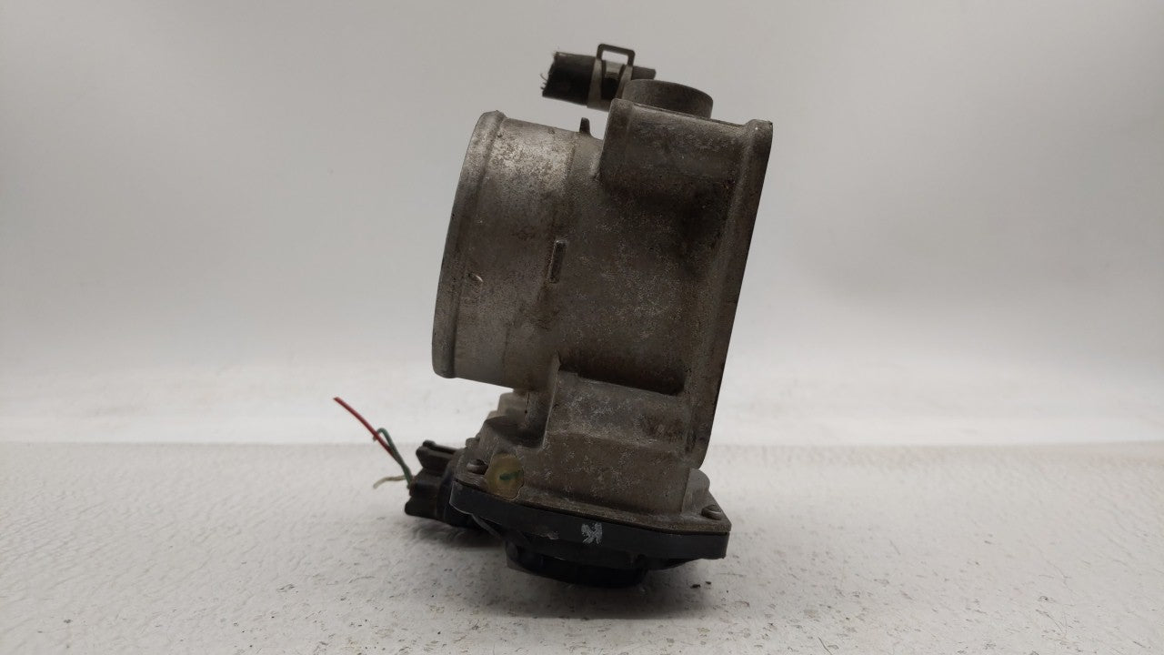 2014-2019 Nissan Rogue Throttle Body P/N:3TA60-01 C 3TA60-01 B, 3TA60-01 A Fits Fits 2013 2014 2015 2016 2017 2018 2019 OEM 