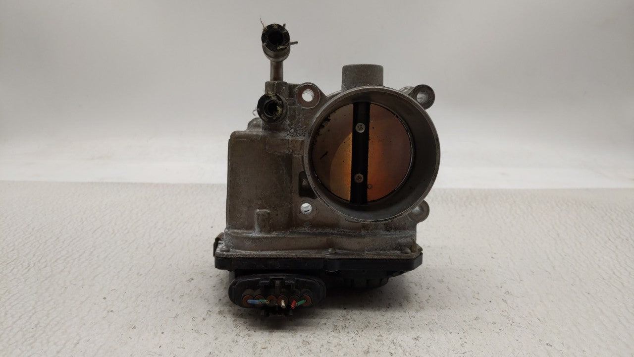 2014-2019 Nissan Rogue Throttle Body P/N:3TA60-01 C 3TA60-01 B, 3TA60-01 A Fits Fits 2013 2014 2015 2016 2017 2018 2019 OEM 