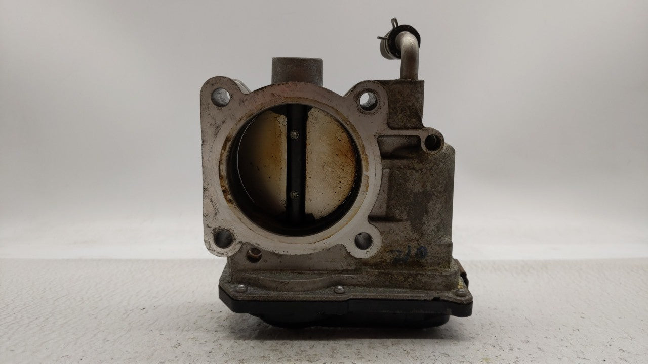 2014-2019 Nissan Rogue Throttle Body P/N:3TA60-01 C 3TA60-01 B, 3TA60-01 A Fits Fits 2013 2014 2015 2016 2017 2018 2019 OEM 