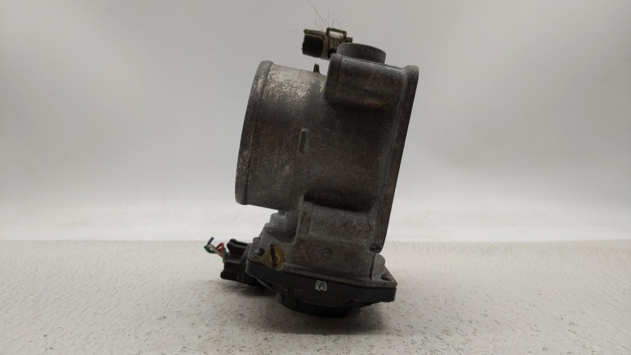 2014-2019 Nissan Rogue Throttle Body P/N:3TA60-01 C 3TA60-01 B, 3TA60-01 A Fits Fits 2013 2014 2015 2016 2017 2018 2019 OEM 