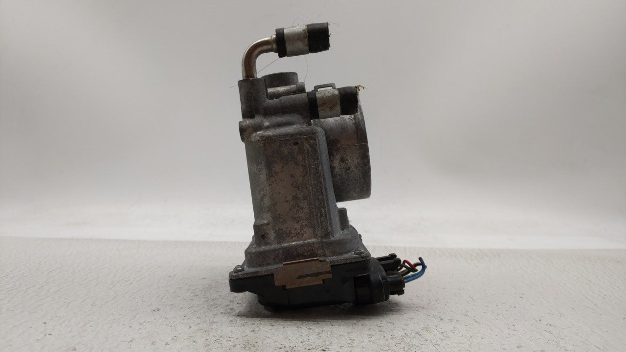 2014-2019 Nissan Rogue Throttle Body P/N:3TA60-01 C 3TA60-01 B, 3TA60-01 A Fits Fits 2013 2014 2015 2016 2017 2018 2019 OEM 