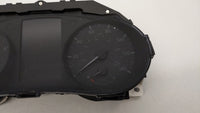 2014-2015 Nissan Rogue Instrument Cluster Speedometer Gauges P/N:248109TA3A 248104BA0C Fits Fits 2014 2015 OEM Used Auto Par
