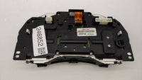 2014-2015 Nissan Rogue Instrument Cluster Speedometer Gauges P/N:248109TA3A 248104BA0C Fits Fits 2014 2015 OEM Used Auto Par