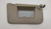 2014-2017 Nissan Rogue Sun Visor Shade Replacement Passenger Right Mirror Fits Fits 2014 2015 2016 2017 OEM Used Auto Parts 