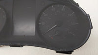 2014-2015 Nissan Rogue Instrument Cluster Speedometer Gauges P/N:248109TA3A 248104BA0C Fits Fits 2014 2015 OEM Used Auto Par