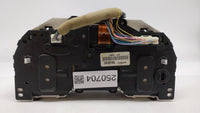 2014-2015 Nissan Rogue Instrument Cluster Speedometer Gauges P/N:248109TA3A 248104BA0C Fits Fits 2014 2015 OEM Used Auto Par