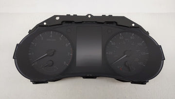 2014-2015 Nissan Rogue Instrument Cluster Speedometer Gauges P/N:248109TA3A 248104BA0C Fits Fits 2014 2015 OEM Used Auto Par