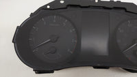 2014-2015 Nissan Rogue Instrument Cluster Speedometer Gauges P/N:248109TA3A 248104BA0C Fits Fits 2014 2015 OEM Used Auto Par