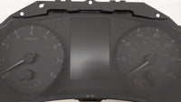 2014-2015 Nissan Rogue Instrument Cluster Speedometer Gauges P/N:248109TA3A 248104BA0C Fits Fits 2014 2015 OEM Used Auto Par