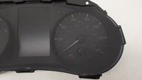 2014-2015 Nissan Rogue Instrument Cluster Speedometer Gauges P/N:248109TA3A 248104BA0C Fits Fits 2014 2015 OEM Used Auto Par
