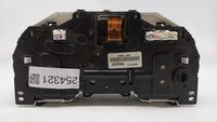 2014-2015 Nissan Rogue Instrument Cluster Speedometer Gauges P/N:248109TA3A 248104BA0C Fits Fits 2014 2015 OEM Used Auto Par