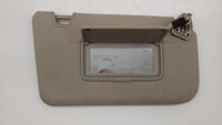 2014-2017 Nissan Rogue Sun Visor Shade Replacement Passenger Right Mirror Fits Fits 2014 2015 2016 2017 OEM Used Auto Parts 