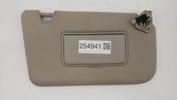 2014-2017 Nissan Rogue Sun Visor Shade Replacement Passenger Right Mirror Fits Fits 2014 2015 2016 2017 OEM Used Auto Parts 