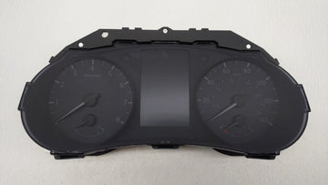 2014-2015 Nissan Rogue Instrument Cluster Speedometer Gauges P/N:248109TA3A 248104BA0C Fits Fits 2014 2015 OEM Used Auto Par