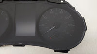 2014-2015 Nissan Rogue Instrument Cluster Speedometer Gauges P/N:248109TA3A 248104BA0C Fits Fits 2014 2015 OEM Used Auto Par