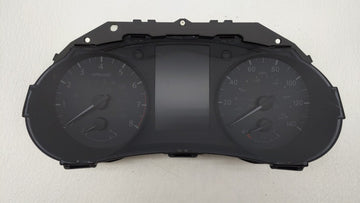 2015 Nissan Rogue Instrument Cluster Speedometer Gauges P/N:5HA3A/BCAP 5HA0A/PLMP, 5HA3A/RAE8, 5HA3A/UQWG, 5HA3A Fits OEM Us