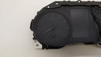 2014-2015 Nissan Rogue Instrument Cluster Speedometer Gauges P/N:248109TA3A 248104BA0C Fits Fits 2014 2015 OEM Used Auto Par