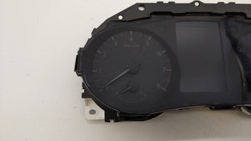 2014-2015 Nissan Rogue Instrument Cluster Speedometer Gauges P/N:248109TA3A 248104BA0C Fits Fits 2014 2015 OEM Used Auto Parts