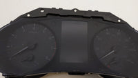 2014-2015 Nissan Rogue Instrument Cluster Speedometer Gauges P/N:248109TA3A 248104BA0C Fits Fits 2014 2015 OEM Used Auto Par