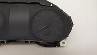 2014-2015 Nissan Rogue Instrument Cluster Speedometer Gauges P/N:248109TA3A 248104BA0C Fits Fits 2014 2015 OEM Used Auto Par
