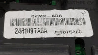 2014-2015 Nissan Rogue Instrument Cluster Speedometer Gauges P/N:248109TA3A 248104BA0C Fits Fits 2014 2015 OEM Used Auto Par